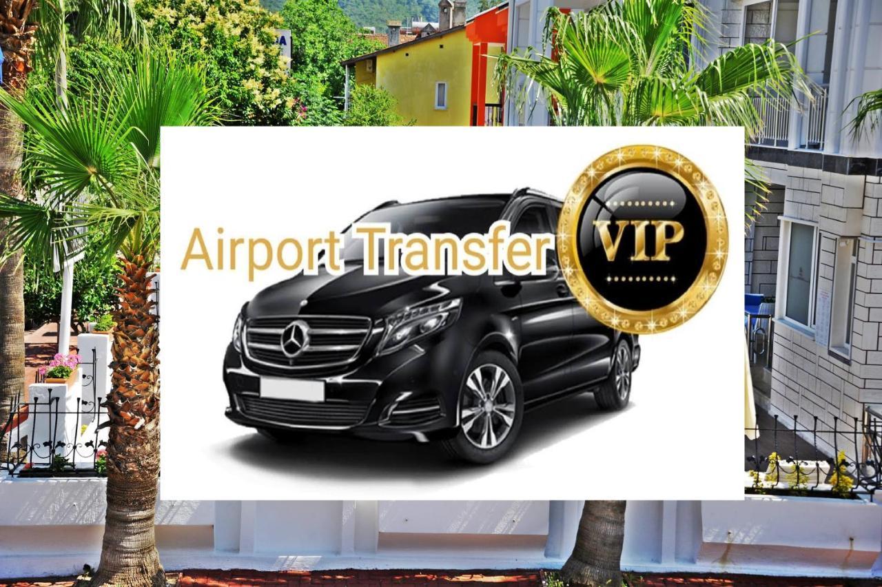 Amsterdam Boutique Hotel Kemer Eksteriør billede