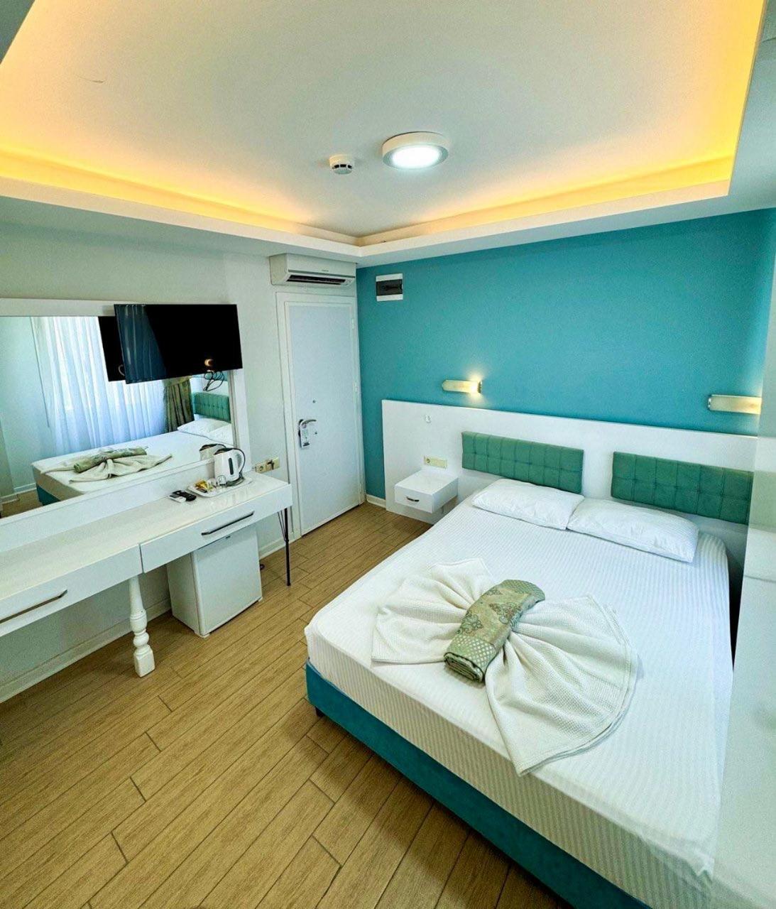 Amsterdam Boutique Hotel Kemer Eksteriør billede