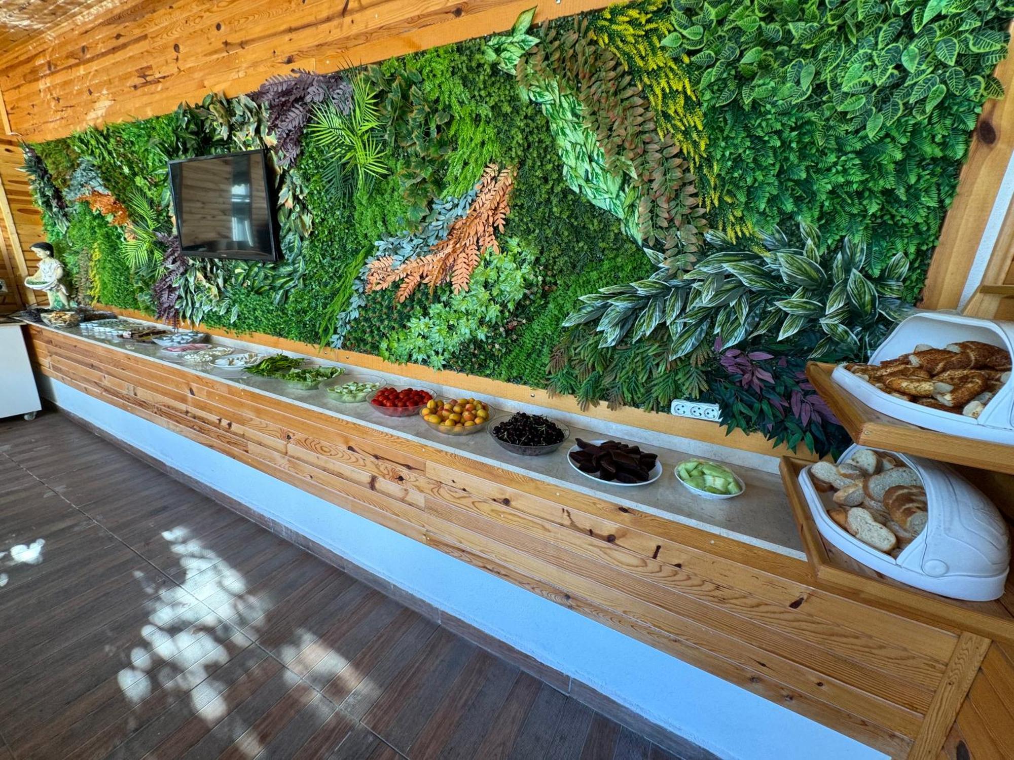 Amsterdam Boutique Hotel Kemer Eksteriør billede
