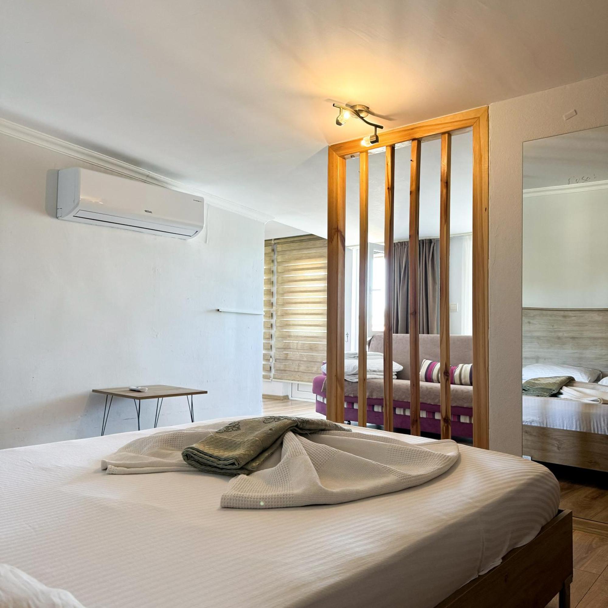 Amsterdam Boutique Hotel Kemer Eksteriør billede