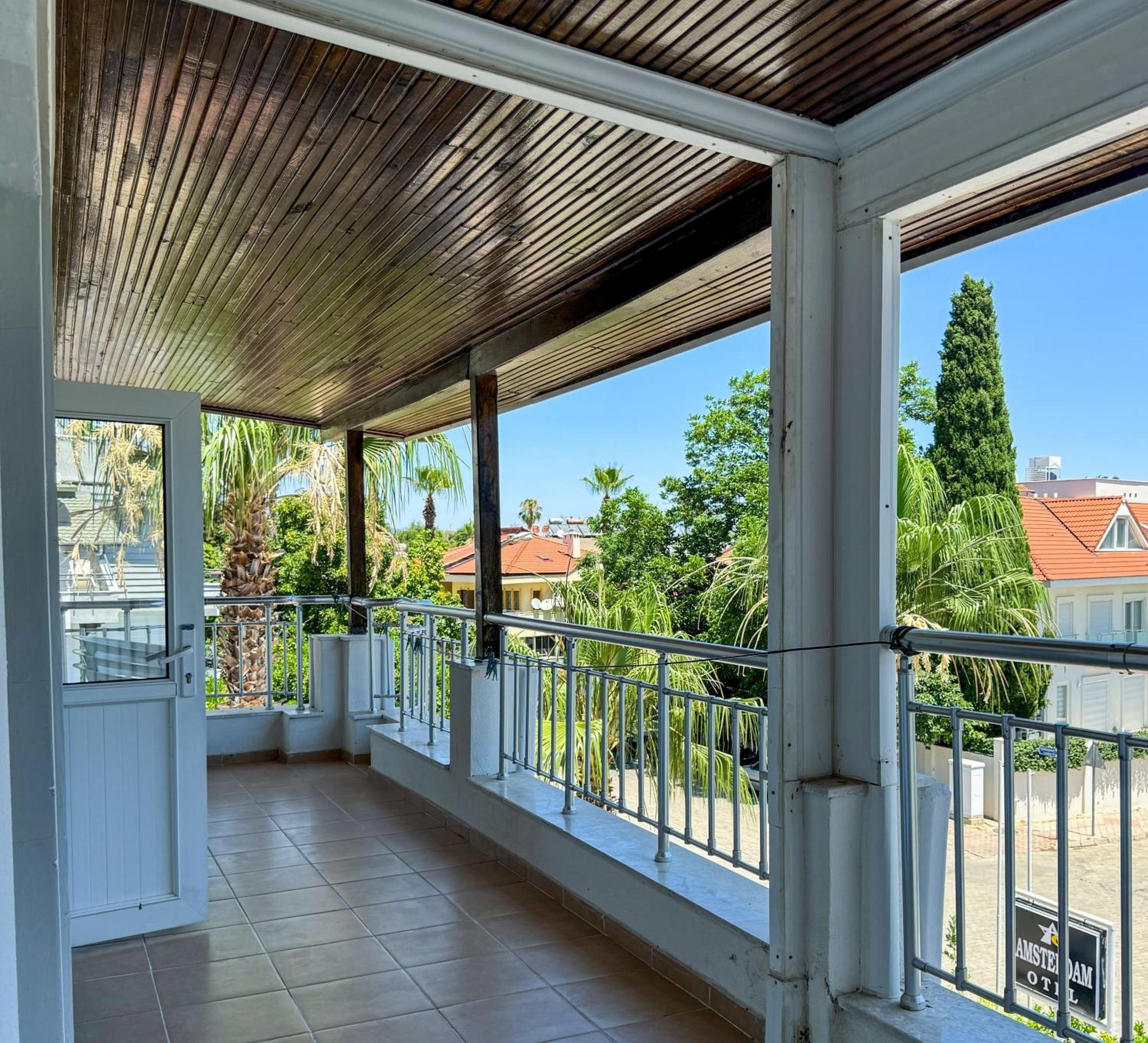 Amsterdam Boutique Hotel Kemer Værelse billede