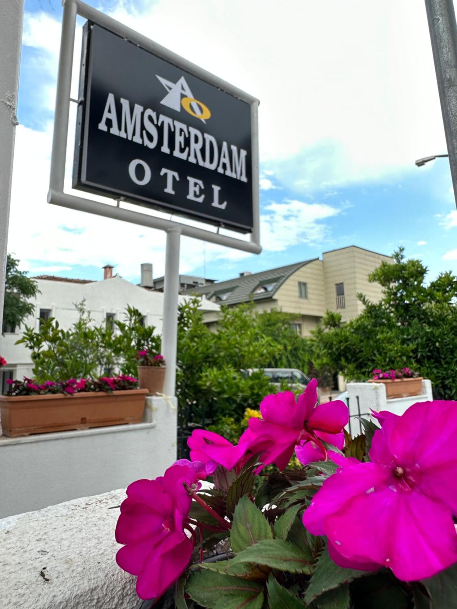 Amsterdam Boutique Hotel Kemer Eksteriør billede