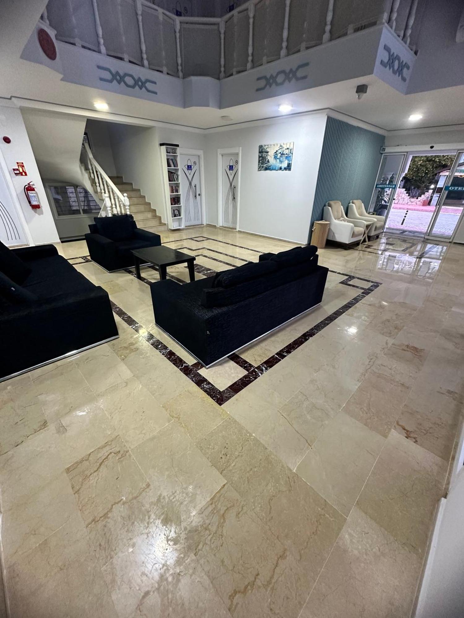 Amsterdam Boutique Hotel Kemer Eksteriør billede