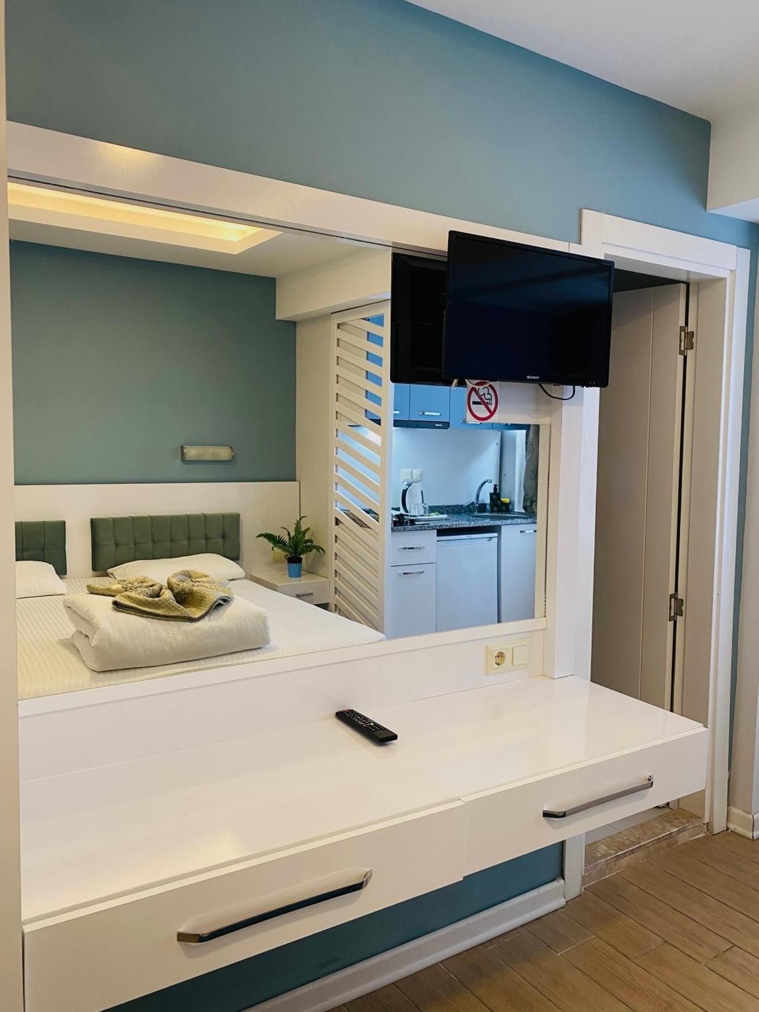 Amsterdam Boutique Hotel Kemer Eksteriør billede